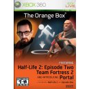 Hra na Xbox 360 Half Life 2 The Orange Box