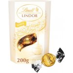 Lindt Lindor Bílá 200 g – Zboží Dáma