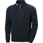 Helly Hansen Crew Softshell Jacket 2.0 tmavě modrá – Zboží Mobilmania