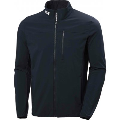 Helly Hansen Crew Softshell Jacket 2.0 tmavě modrá – Zboží Mobilmania