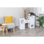 Trixie Casa Cara kartonový nábytek pro kočky 93 x 82 x 30,5 cm – Hledejceny.cz