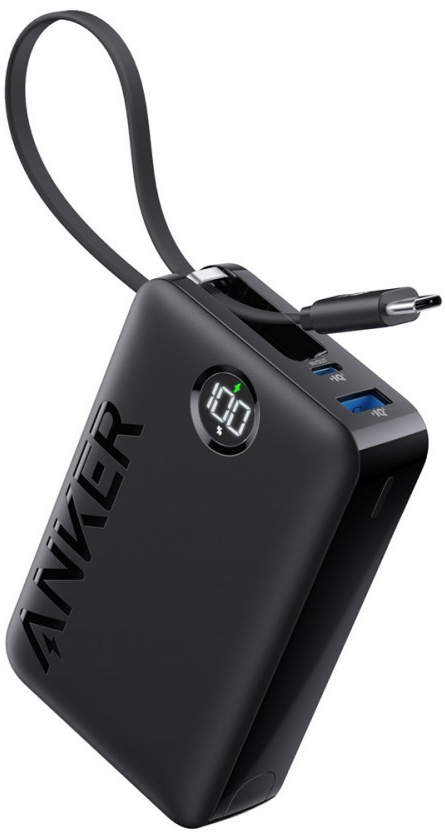 Anker 335 20000 mAh černá
