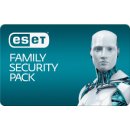 ESET Family Security Pack, 3 lic. 1 rok (EFSP003N1)