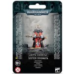GW Warhammer Adepta Sororitas Sister Dogmata – Zboží Živě