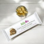 KetoMix Proteinová tyčinka 40 g – Zboží Mobilmania