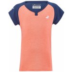 Babolat Divčí tričko PLAY CAP SLEEVE TOP – Sleviste.cz