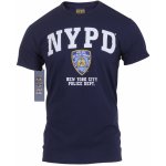 Rothco triko FDNY hasičské modrá – Zbozi.Blesk.cz