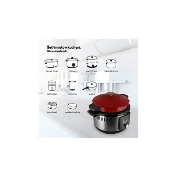 Lauben OvenSafe Multicooker 6000RS