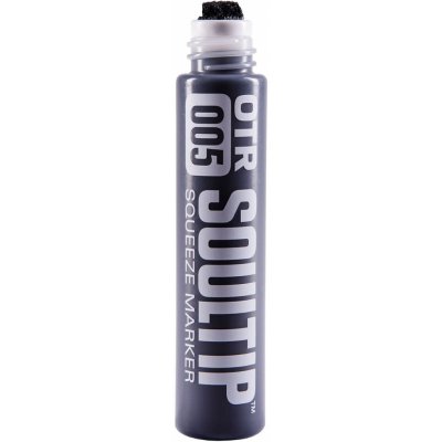 OTR Soultip 005 Paint squeeze marker 12 mm Silver