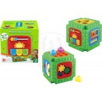 Alltoys Navystar Hrací skládací kostka – Sleviste.cz