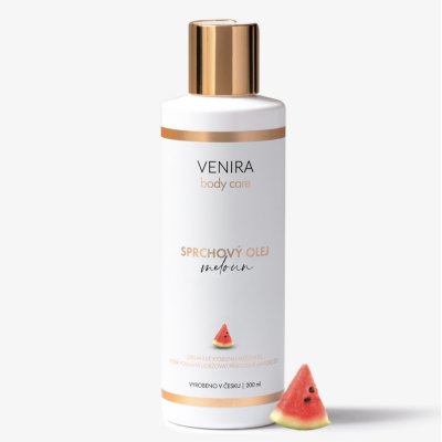 Venira sprchový olej meloun 200 ml – Zboží Dáma