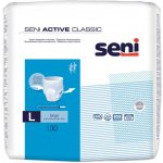 Seni Active Classic absorpční kalhotky L 30 ks – Zboží Mobilmania