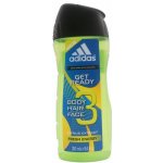 Adidas Get Ready! for Him sprchový gel 400 ml – Sleviste.cz