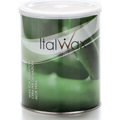 Italwax vosk v plechovce aloe 800 ml – Zbozi.Blesk.cz