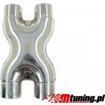 X-Pipe 2,5" 63mm – Hledejceny.cz