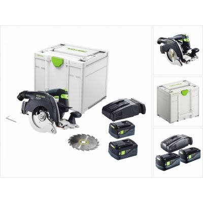 Festool HKC 55 5,0 EBI-Plus-SCA 577678 – Hledejceny.cz