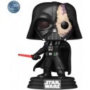 Sběratelská figurka Funko Pop! Darth Vader Damage Helmet Star Wars