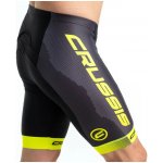 Crussis Elastické CSW-089 černá/žlutá – Zboží Dáma