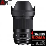 SIGMA 40mm f/1.4 DG HSM Art Nikon F-mount – Hledejceny.cz