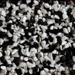 Granulati Zandobbio Okrasná drť Panda 8 - 12 mm 25 kg – Zboží Dáma