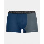 Ortovox boxerky 150 essential boxer briefs petrol blue – Zboží Mobilmania