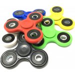 Fidget Spinner kov plast 7cm žlutý – Zboží Mobilmania