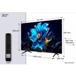 TCL 50P7K – Zboží Živě