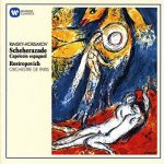 Rimsky - Korsakov Nikolai Andreevich - Scheherazade & Capriccio CD – Hledejceny.cz