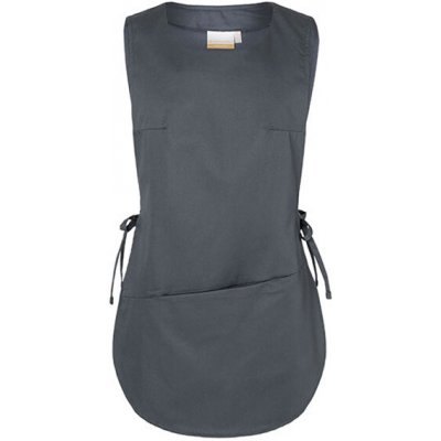 Karlowsky Dámská gastro zástěra KY014 Anthracite 0 – Hledejceny.cz