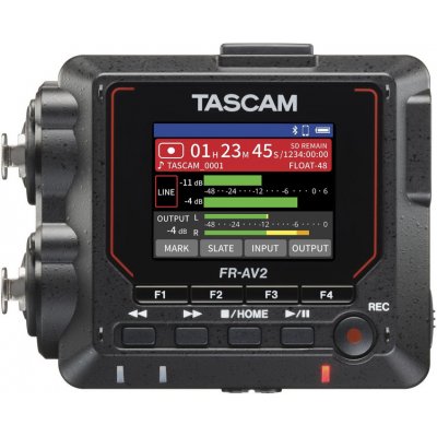 Tascam FR-AV2 – Zboží Živě