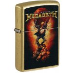 Zippo 23085 Megadeth Rust In Peace Design – Hledejceny.cz