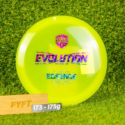 Essence - Lumen NEO Special Edition (Discmania) Žlutá – Zboží Dáma