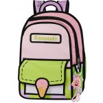 Kawasaki Sponge Bob C8163 backpack – Zboží Dáma