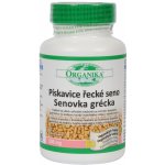 Organika Pískavice řecké seno 60 kapslí – Hledejceny.cz