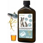 Dromy Lososový olej 500 ml – Hledejceny.cz