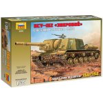 Zvezda Tank ISU152 Soviet tank destroyer 1:35 – Sleviste.cz