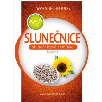 Superfoods AWA Slunečnicové semínko loupané 1000 g