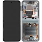 LCD Displej + Dotykové sklo Samsung Galaxy Z Flip3 F711B - originál – Sleviste.cz