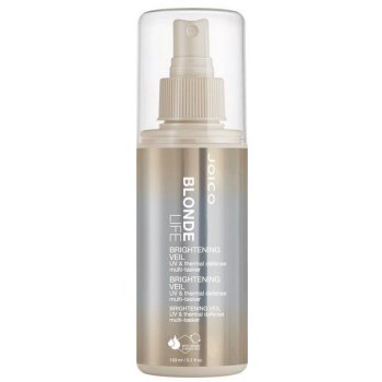 Joico Blonde Life Brightening Veil rozjasňující sprej s termální ochranou 150 ml