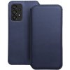 Pouzdro a kryt na mobilní telefon Samsung Pouzdro Pěkné Dual Pocket Samsung Galaxy A33 5G navy modré