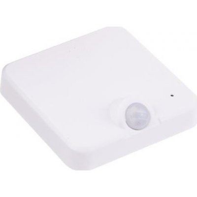 Jednopólový vypínač ovládaný dálkovým ovladačem Design Light bílý DELI-SENS-BI-02 – HobbyKompas.cz