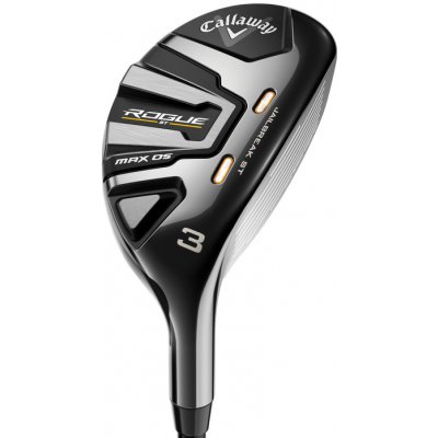 Callaway Rogue ST MAX OS 75 hybrid pánský pravé grafit Stiff – Hledejceny.cz