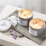 Creativ Company Kreativní sada Mini Craft Kit Candle Making Crystals – Hledejceny.cz