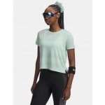 Under Armour Dámské tričko UA Velociti Shortsleeve Zelená – Sleviste.cz