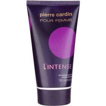 Pierre Cardin Pour Femme L'Intense tělové mléko 150 ml