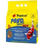 Tropical Pond Pellet Mix 5 l, 700 g – Zbozi.Blesk.cz