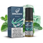 Dreamix Mentol 10 ml 12 mg – Zboží Mobilmania