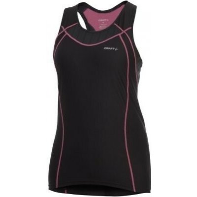 Craft Performance černá-fialová – Zboží Dáma