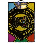 Pyramid International Avengers Infinity War Doormat Infinite Power Within 40 x 60 cm černá – Zboží Dáma
