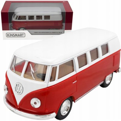 Kinsmart Auto Volkswagen Classical Bus 1:32